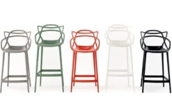 Kartell Masters Stool -Chair Sales masters stool philippe starck kartell 3