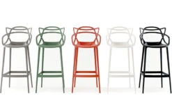 Kartell Masters Stool -Chair Sales masters stool philippe starck kartell 4