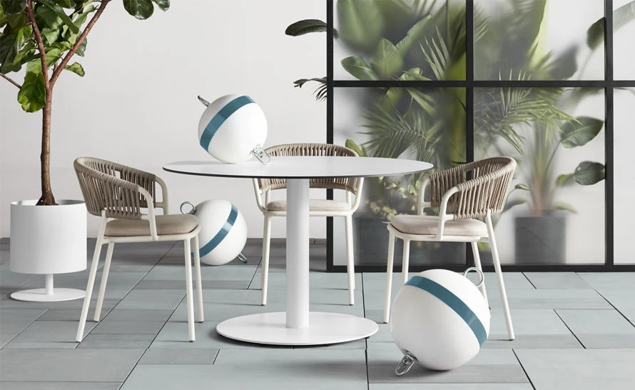 Mate Outdoor Dining Chair 12 Mate Outdoor Dining Chair - Image 10