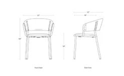 Mate Outdoor Dining Chair 25 Mate Outdoor Dining Chair -Chair Sales mate outdoor dining chair blu dot 12