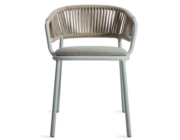 Mate Outdoor Dining Chair 4 Mate Outdoor Dining Chair - Image 2