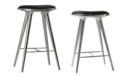 Mater Aluminum High Stool -Chair Sales mater aluminum high stool space 2