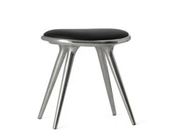 Mater Aluminum Low Stool