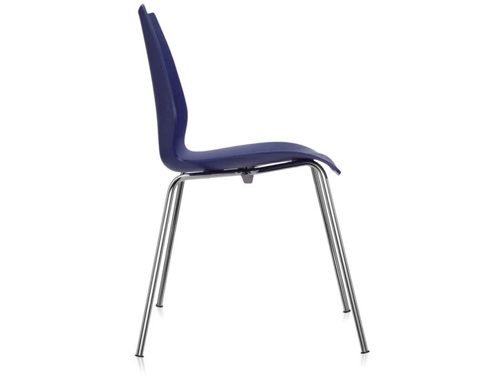 Kartell Maui Stacking Side Chair 2 Pack 4 Kartell Maui Stacking Side Chair 2 Pack - Image 2