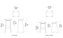 Mick Stool -Chair Sales mick stool niels bendtsen montis 6