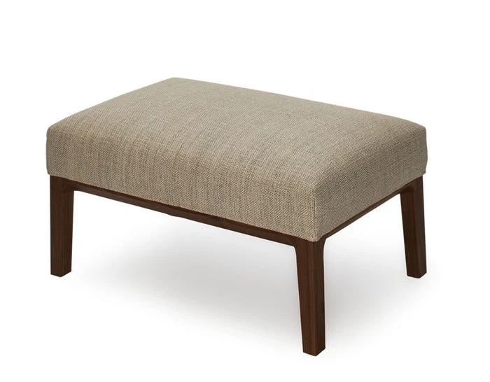 Miles Footstool 3 Miles Footstool