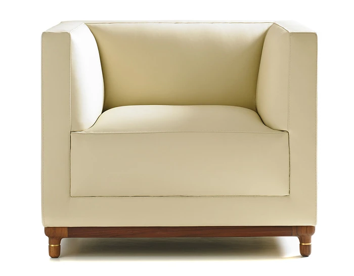 Mills Lounge Chair 3 Mills Lounge Chair