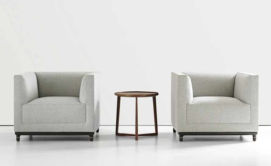 Mills Lounge Chair 6 Mills Lounge Chair - Image 4