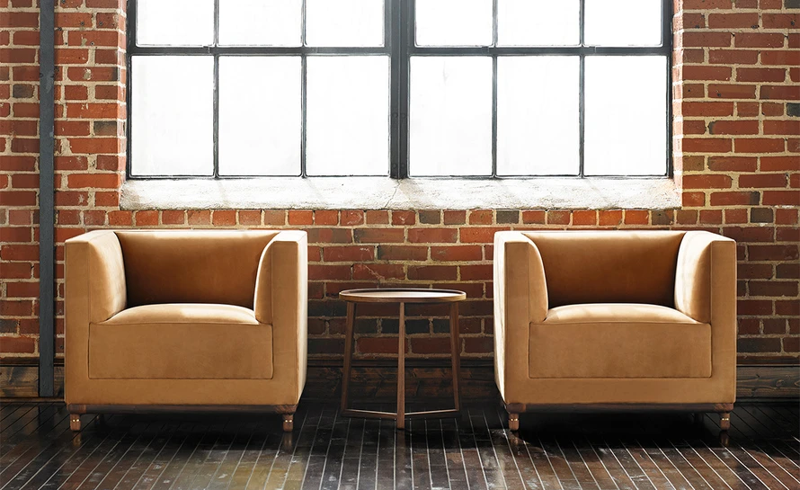 Mills Lounge Chair 7 Mills Lounge Chair - Image 5