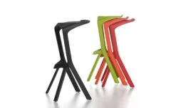Miura Stool -Chair Sales miura stool konstantin grcic bernhardt design plank 6