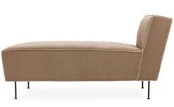Gubi Modern Line Chaise Lounge -Chair Sales modern line chaise lounge greta grossman gubi 5