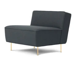 Gubi Modern Line Low Lounge Chair -Chair Sales modern line low lounge chair greta grossman gubi 3