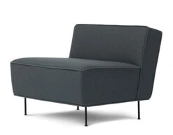 Gubi Modern Line Low Lounge Chair -Chair Sales modern line low lounge chair greta grossman gubi 4