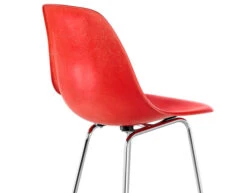 Eames® Molded Fiberglass Stool 11 Eames® Molded Fiberglass Stool -Chair Sales molded fiberglass stool charles ray eames herman miller 5