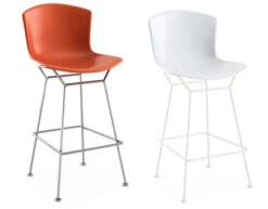 Bertoia Molded Shell Stool -Chair Sales molded shell stool harry bertoia knoll 5