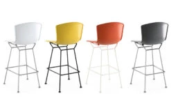 Bertoia Molded Shell Stool -Chair Sales molded shell stool harry bertoia knoll 7