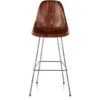 Eames® Molded Wood Stool -Chair Sales molded wood stool charles ray eames herman miller 1