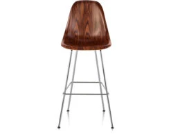 Eames® Molded Wood Stool