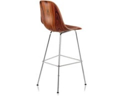 Eames® Molded Wood Stool -Chair Sales molded wood stool charles ray eames herman miller 3