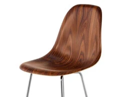 Eames® Molded Wood Stool -Chair Sales molded wood stool charles ray eames herman miller 4