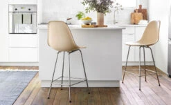 Eames® Molded Wood Stool -Chair Sales molded wood stool charles ray eames herman miller 8