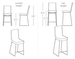 Montis Jim Stool -Chair Sales montis jim stool gijs papavoine 2