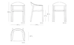 Monza Armchair -Chair Sales monza armchair konstantin grcic bernhardt design plank 16