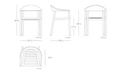 Monza Armchair Outdoor -Chair Sales monza armchair outdoor konstantin grcic bernhardt design plank 16
