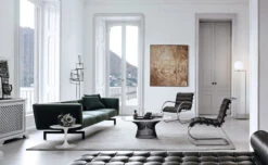 Mr Armless Lounge Chair -Chair Sales mr armless lounge chair ludwig mies van der rohe knoll 3