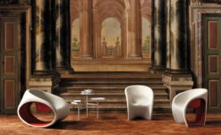 Mt1 Armchair -Chair Sales mt1 armchair ron arad driade 3