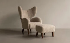 My Own Ottoman -Chair Sales my own ottoman footstool flemming lassen audo 63be56d630