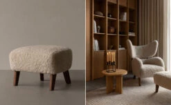 My Own Ottoman -Chair Sales my own ottoman footstool flemming lassen audo 9895820959