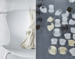 Fritz Hansen Nap Stackable Side Chair -Chair Sales nap stackable side chair fritz hansen 4