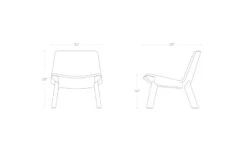 Neat Lounge Chair 26 Neat Lounge Chair -Chair Sales neat lounge chair blu dot 11