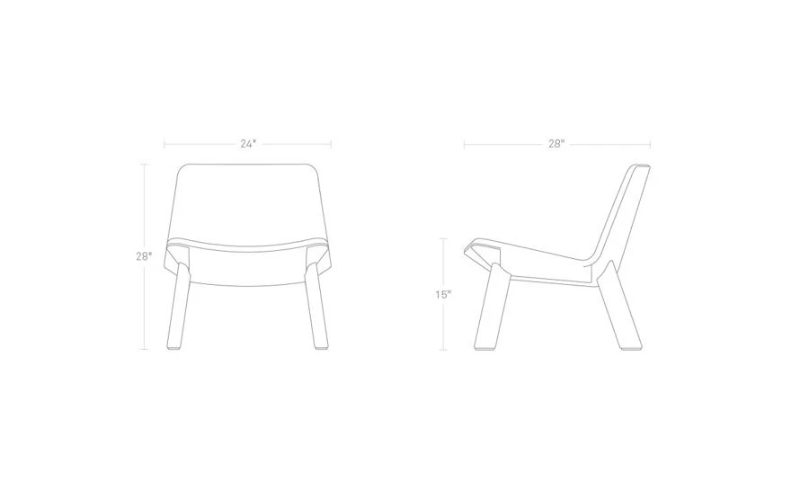 Neat Lounge Chair 14 Neat Lounge Chair - Image 12