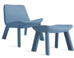 Neat Ottoman -Chair Sales neat ottoman blu dot 8