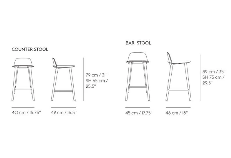 Muuto Nerd Stool 12 Muuto Nerd Stool - Image 10