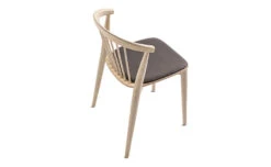 Newood Chair With Upholstered Seat -Chair Sales newood chair upholstered seat brogliato traverso cappellini 4