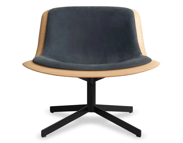 Nonesuch Swivel Upholstered Lounge Chair 3 Nonesuch Swivel Upholstered Lounge Chair