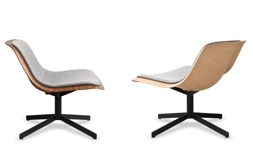 Nonesuch Swivel Upholstered Lounge Chair 14 Nonesuch Swivel Upholstered Lounge Chair - Image 12