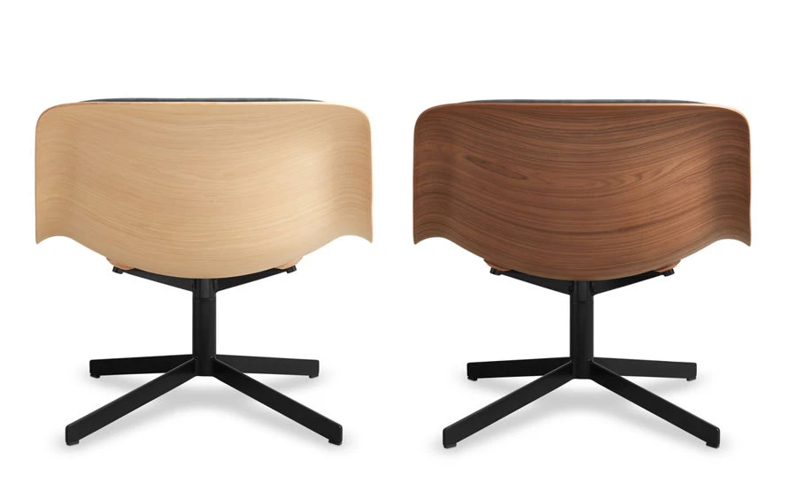 Nonesuch Swivel Upholstered Lounge Chair 11 Nonesuch Swivel Upholstered Lounge Chair - Image 9