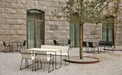 Mater Ocean Bench -Chair Sales ocean bench joergen nanna ditzel mater 6