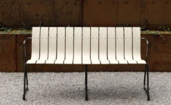Mater Ocean Bench -Chair Sales ocean bench joergen nanna ditzel mater 7
