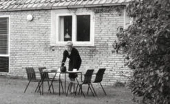 Mater Ocean Chair -Chair Sales ocean chair joergen nanna ditzel mater 10