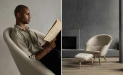 Oda Ottoman -Chair Sales oda ottoman footstool arnold madsen audo 8ff2020a30