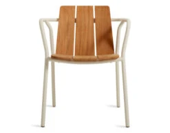 Offline Outdoor Dining Chair