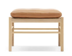 Ole Wanscher Ow149f Colonial Footstool