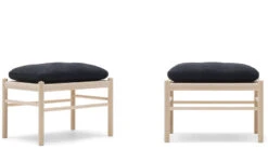 Ole Wanscher Ow149f Colonial Footstool -Chair Sales ole wanscher 149f colonial footstool carl hansen and son 3