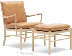 Ole Wanscher Ow149f Colonial Footstool -Chair Sales ole wanscher 149f colonial footstool carl hansen and son 6