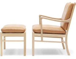 Ole Wanscher Ow149f Colonial Footstool -Chair Sales ole wanscher 149f colonial footstool carl hansen and son 7